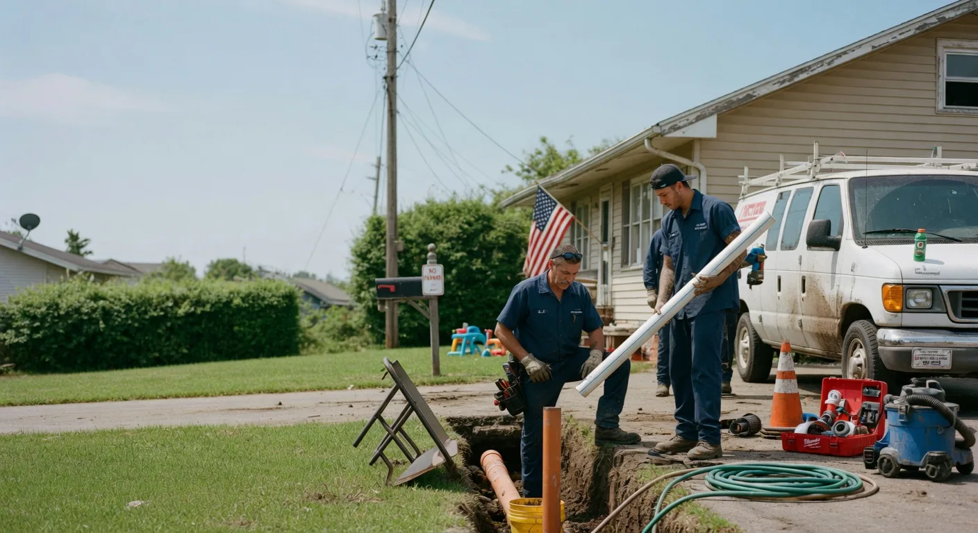 Emergency Drain Cleaning in West Davenport, NY